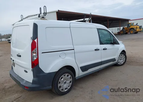 2014 Ford Transit Connect Xl from USA, damaged, VIN NM0LS7E79E1171656